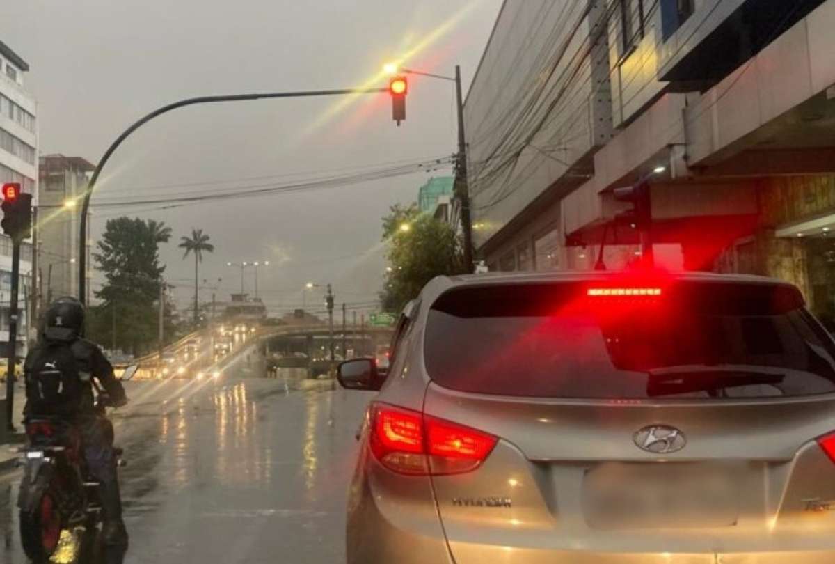El Instituto Nacional de Meteorología e Hidrología (Inamhi) pronosticó un aumento de lluvias en varios sectores del país hasta el miércoles 3 de abril.