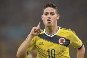 James Rodr&iacute;guez est&aacute; muy cerca de vestirse de blanco