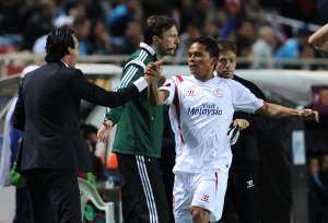 El colombiano Bacca se marcha al AC Milan 