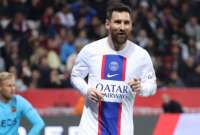 Lionel Messi se disculpa con el PSG por su viaje a Arabia