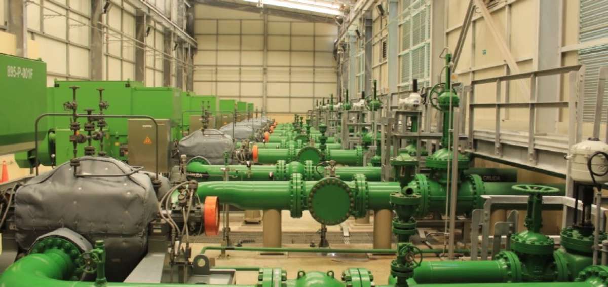 El desabastecimiento se produjo por  la afectaci&oacute;n en una tarjeta del sistema de bater&iacute;a del Acueducto la Esperanza, ubicado en el terreno en donde estaba prevista la construcci&oacute;n de la Refiner&iacute;a del Pac&iacute;fico.
