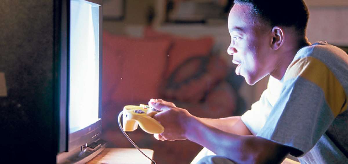 El uso de juegos de video es una de las formas de entretenci&oacute;n preferida en la actualidad por parte de ni&ntilde;os y adolescentes. Foto: http://blog.internationalstudent.com 