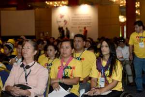 Al evento asistieron 600 delegados de 32 pa&iacute;ses del continente americano.