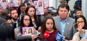 Soria considera que la medida del Consejo de la Judicatura saliente es totalmente injusta. La Fiscal&iacute;a rechaz&oacute; la sanci&oacute;n.