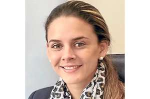 Mar&iacute;a Gabriela Erazo, coordinadora zonal