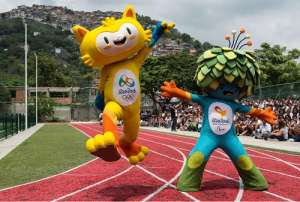 Mascotas para Rio 2016 se inspiran en la naturaleza de Brasil