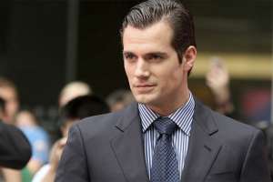 Henry Cavill fuera de Stratton