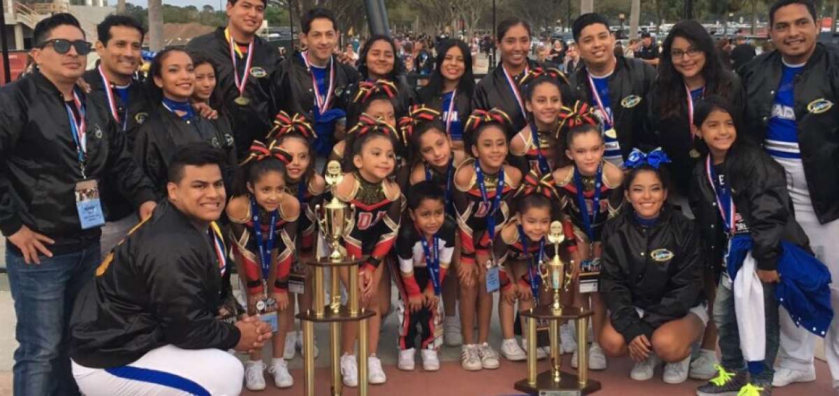 ADN se adjudic&oacute; campeonato de cheerleaders en Orlando, Florida