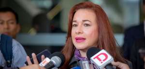 Espinosa: &ldquo;Ser&iacute;a un alt&iacute;simo honor presidir la Asamblea de la ONU&rdquo;