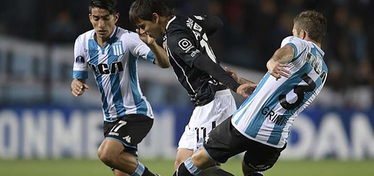 Libertad enfrenta a Racing en un partido de alto riesgo