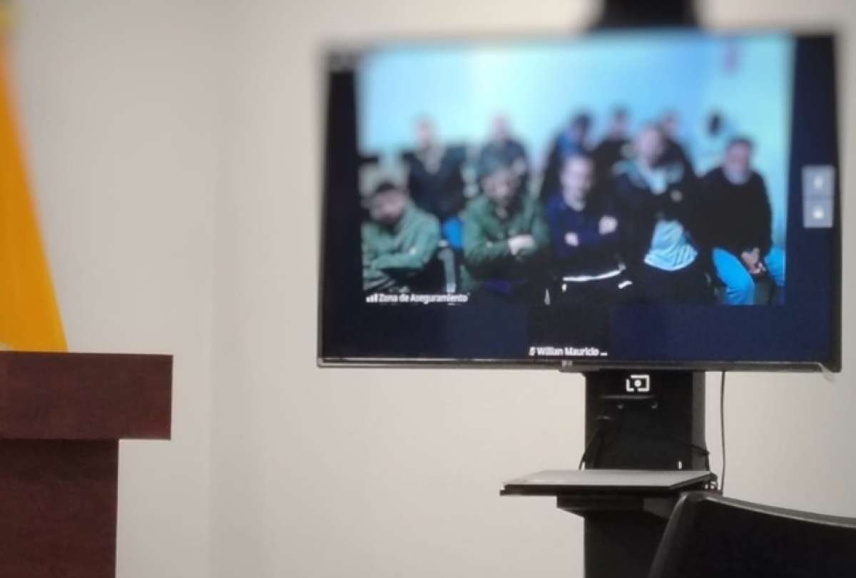  La diligencia se realizar&aacute; en Quito antes de que se cumplan 24 horas desde las detenciones.