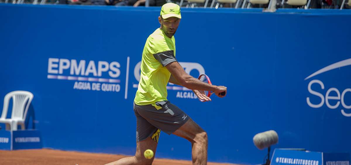 'Mr. Ace' gana en Quito