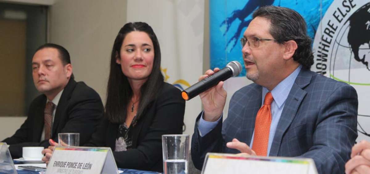 Convenio entre Ministerio de Turismo y Amadeus reforzar&aacute; la promoci&oacute;n tur&iacute;stica del Ecuador