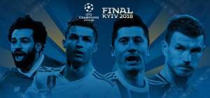 Bayern vs. Madrid Liverpool vs. Roma en las &lsquo;semis&rsquo; de la Champions