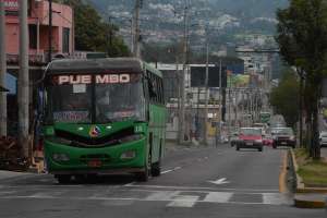 Seg&uacute;n conductores y comerciantes, la habilitaci&oacute;n de la Ruta Viva ayud&oacute; a reducir la congesti&oacute;n vehicular. Foto: Santiago Aguirre / EL TEL&Eacute;GRAFO