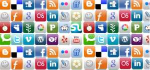 La nueva tendencia comercial radica en promocionar las marcas por medio de las redes sociales.