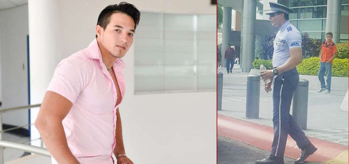 El agente de tr&aacute;nsito que alter&oacute; redes quiere una profesi&oacute;n y hacer carrera en la ATM