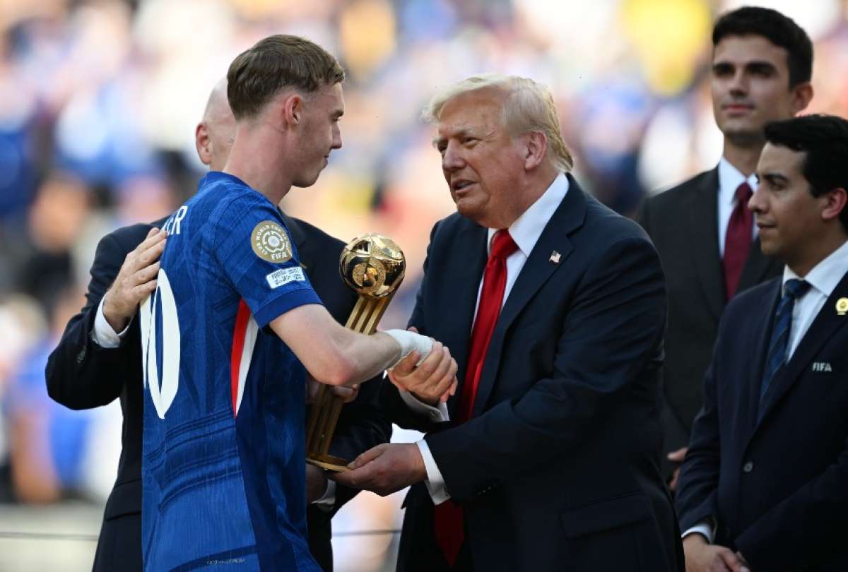 Donald Trump eligió a Pelé como su mejor jugador de la historia del fútbol