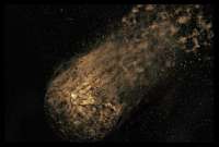 A pesar de no golpear contra la Tierra, el asteroide YR4 es una amenaza para la Luna.
