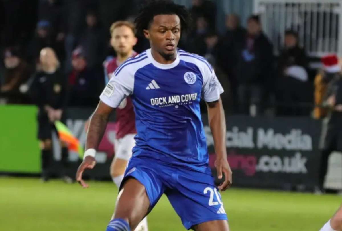 Ethan McLeod fue parte de las categor&iacute;as juveniles del Wolverhampton Wanderers.