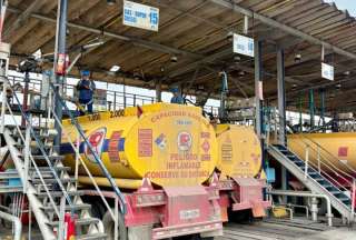 Gobierno Nacional ajusta precio del diésel