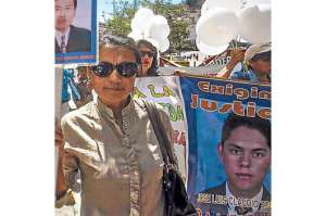 Familiares de desaparecidos no abandonan su lucha 