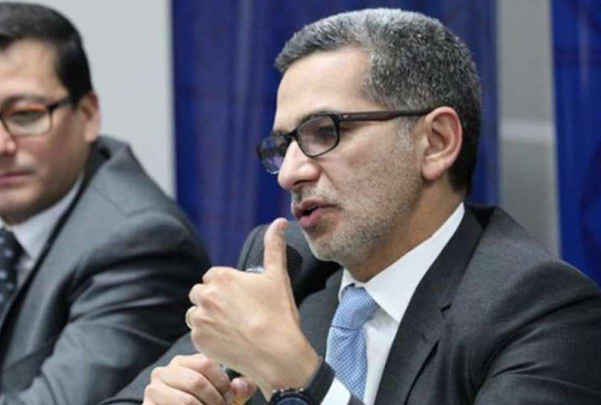Se solicita fecha y hora para audiencia de formulaci&oacute;n de cargos contra Fernando Alvarado