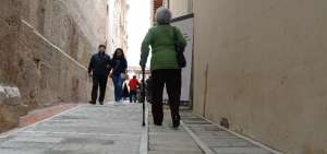 La calle tiene 460 a&ntilde;os de existencia y fue un referente en la distribuci&oacute;n de los solares al fundarse la ciudad.