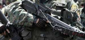 Ej&eacute;rcito recuper&oacute; fusil sustra&iacute;do durante ataque a un militar