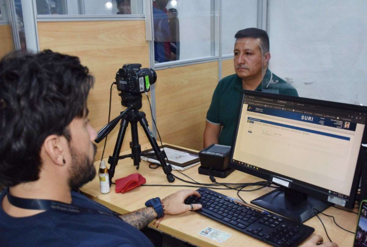 Más de 31 mil ciudadanos recibieron su pasaporte en la semana de atención sin turno
