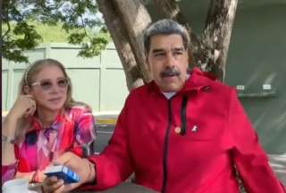 En un reciente video, el presidente de Venezuela Nicolás Maduro protagonizó un incómodo momento luego de que captaran su costoso reloj. 
