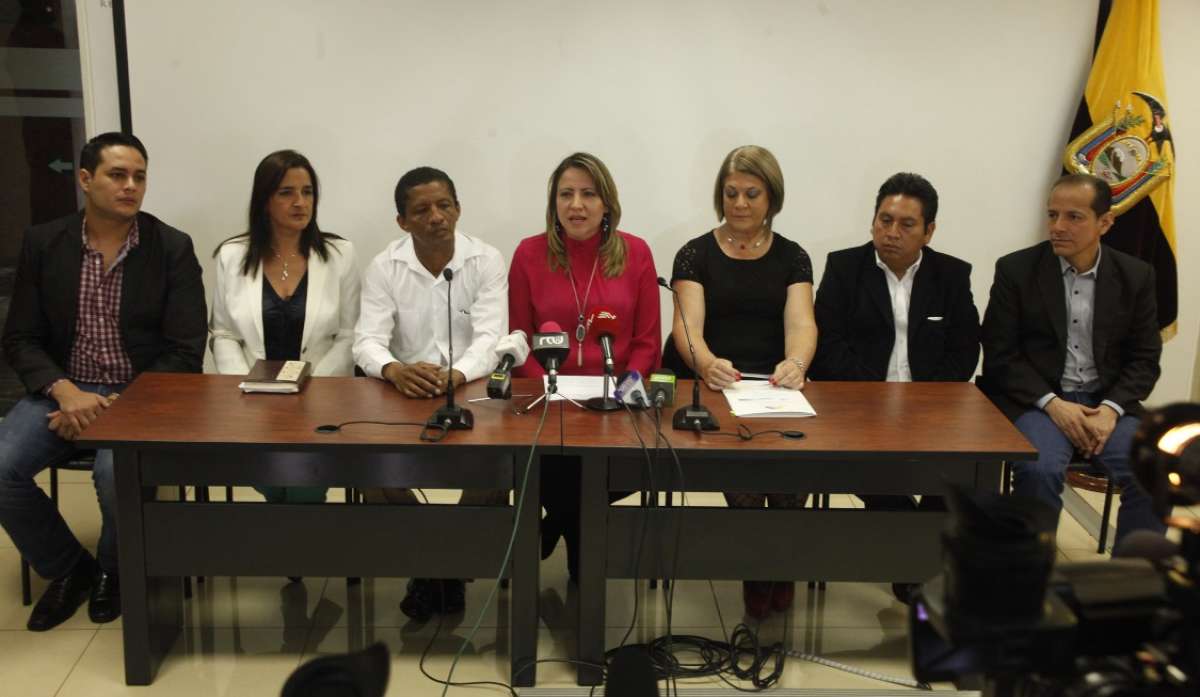 Foto: Cortes&iacute;a Asamblea Nacional 