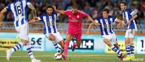  Real Madrid sufre primera derrota en Liga, Barcelona gana y lidera