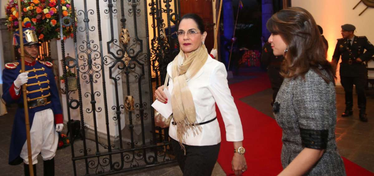 Eva Garc&iacute;a dej&oacute; el Ministerio de Industrias y ahora liderar&aacute; el banco de la Seguridad Social. 