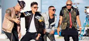 Chino canta en solitario con Wisin y Gente de Zona