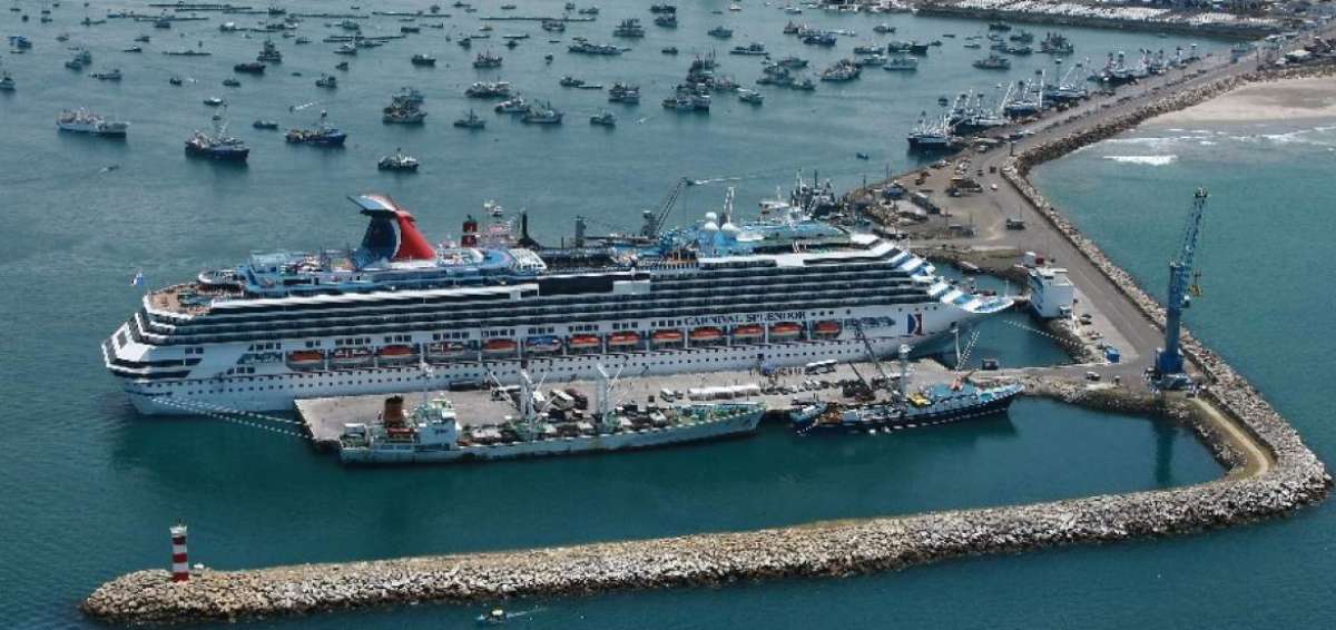El puerto de Manta es parte del portafolio de inversiones p&uacute;blico-privadas que se concretar&aacute;n este a&ntilde;o. Para ello se negocia con la empresa chilena Agunsa.