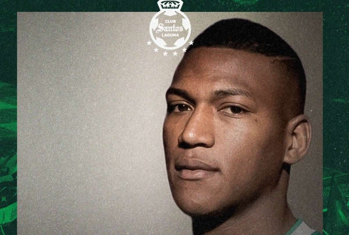 Carlos Gruezo, nuevo refuerzo de Santos Laguna para fortalecer el mediocampo