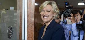 En su trayectoria pol&iacute;tica, Cynthia Viteri ha sido legisladora por 16 a&ntilde;os y se postul&oacute; en dos ocasiones a la Presidencia de la Rep&uacute;blica