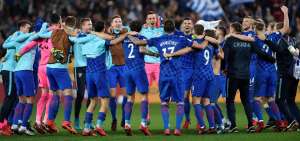 Croacia empata en Grecia y saca el boleto para Rusia 2018