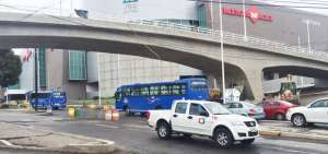 El puente sobre la Av. V&iacute;ctor Hugo se inaugurar&aacute; en 15 d&iacute;as