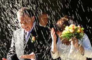Rituales en los matrimonios