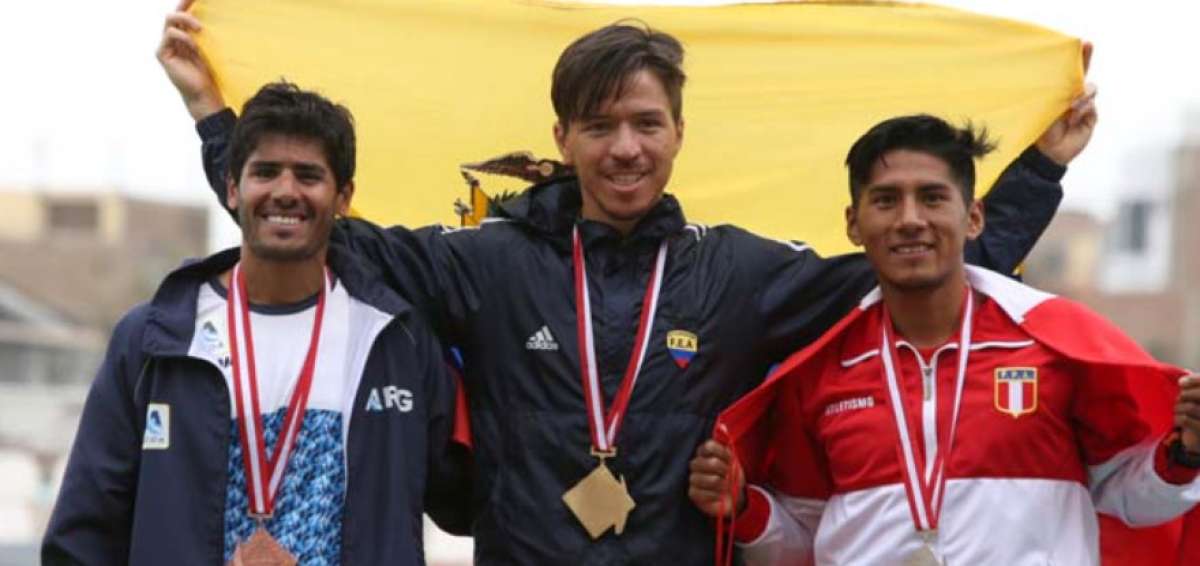 Ecuador prueba nuevos nombres en Trujillo