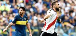 La prensa argentina contiene el aliento ante el River-Boca