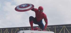 Spider-Man hace su aparici&oacute;n en el adelanto de Civil War