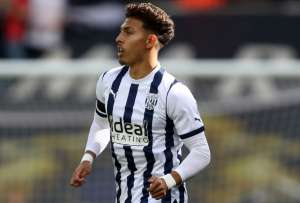 Jeremy Sarmiento anotó un nuevo gol con el WBA