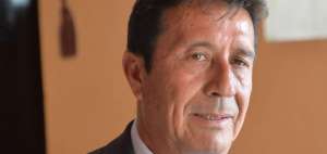Miguel Camino , rector encargado de la Uleam