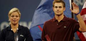 Roddick y Clijsters ser&aacute;n inclu&iacute;dos en el Sal&oacute;n de la Fama