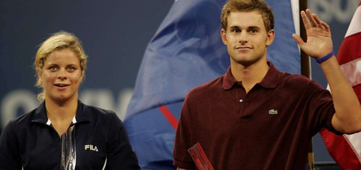 Roddick y Clijsters ser&aacute;n inclu&iacute;dos en el Sal&oacute;n de la Fama