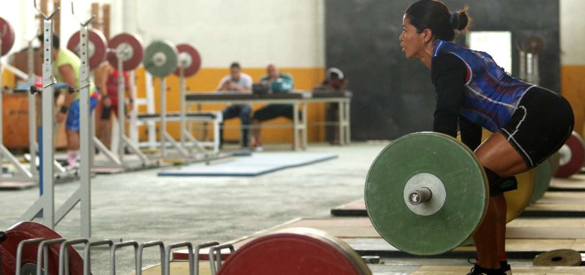 La pesista esmeralde&ntilde;a Alexandra Escobar buscar&aacute; por cuarta ocasi&oacute;n una medalla ol&iacute;mpica.