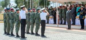 Fuerzas Armadas adquirir&aacute;n armamento para reforzar fronteras